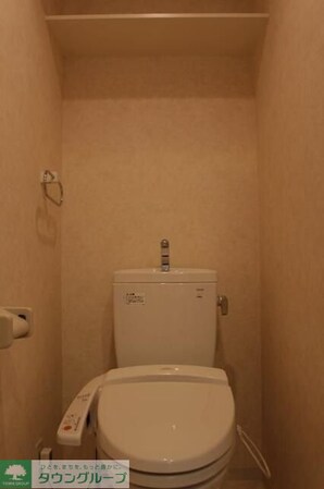 クリスタルコートの物件内観写真